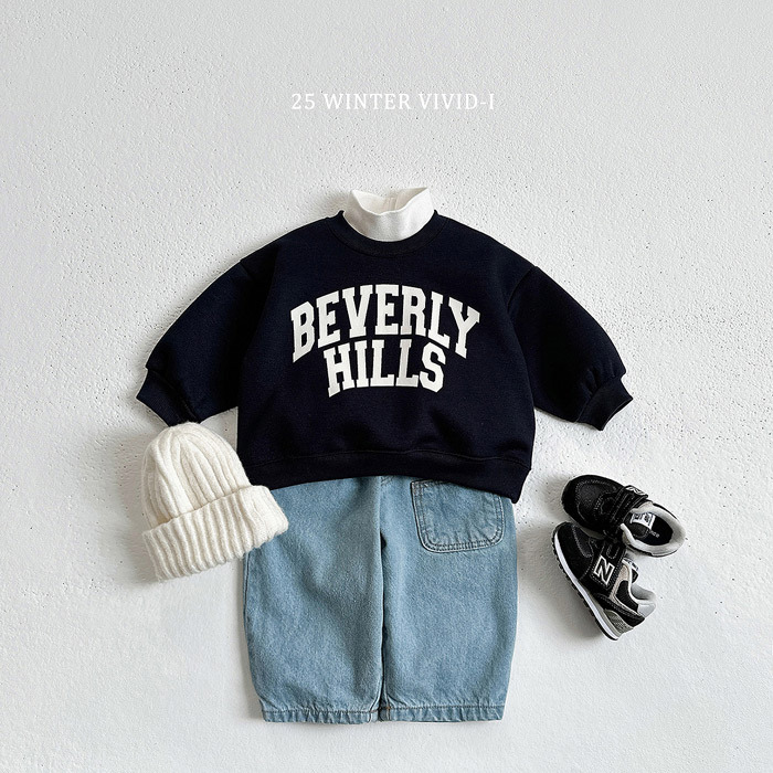 Vivid-I Beverly Hill MTM Sweater