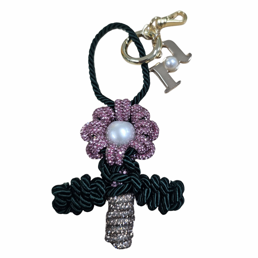 1RA0628-092 (Defect) ROSANTICA Charm Flore #B18236/ROS (A-EU-E)