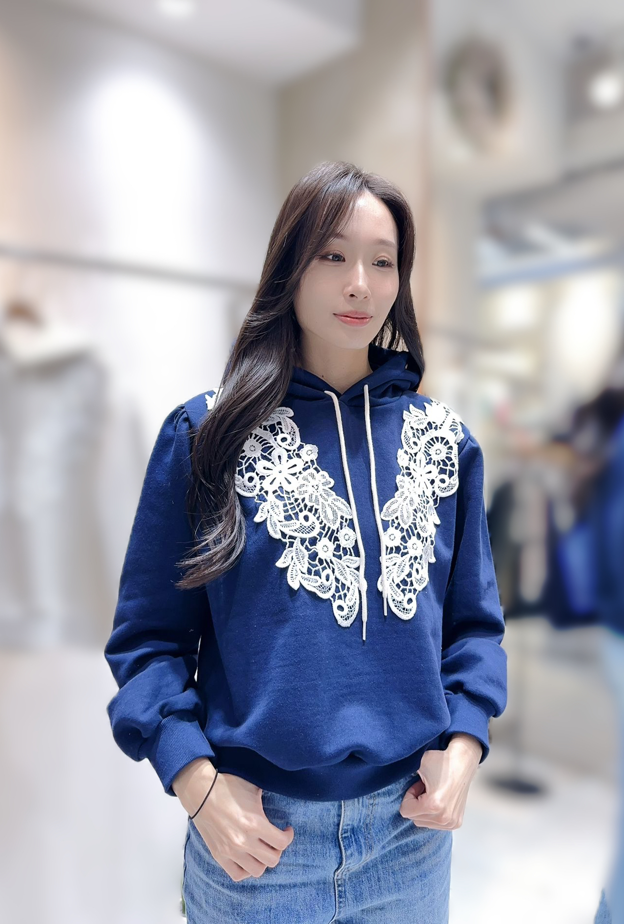 H56  胸45 長23.5 $409