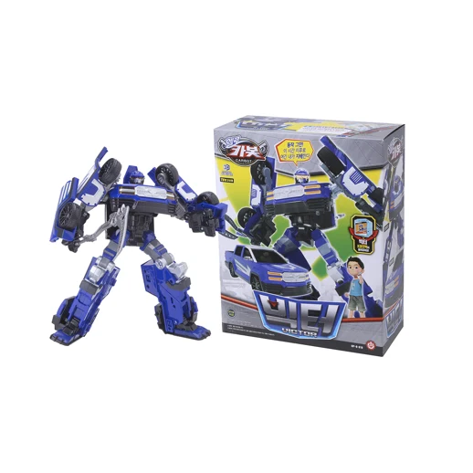 CARBOT 衝鋒戰士 鐵斧維克