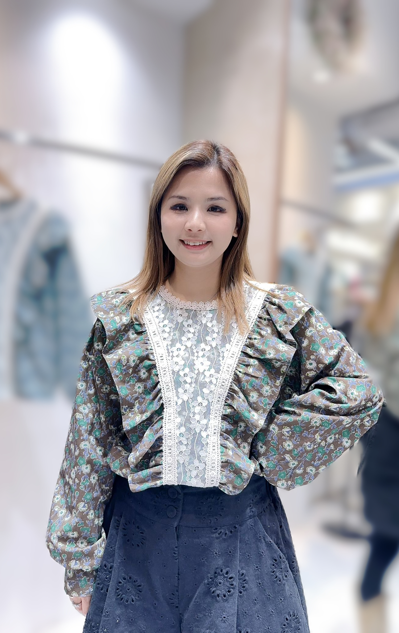 H57  胸43 長23.5 $429