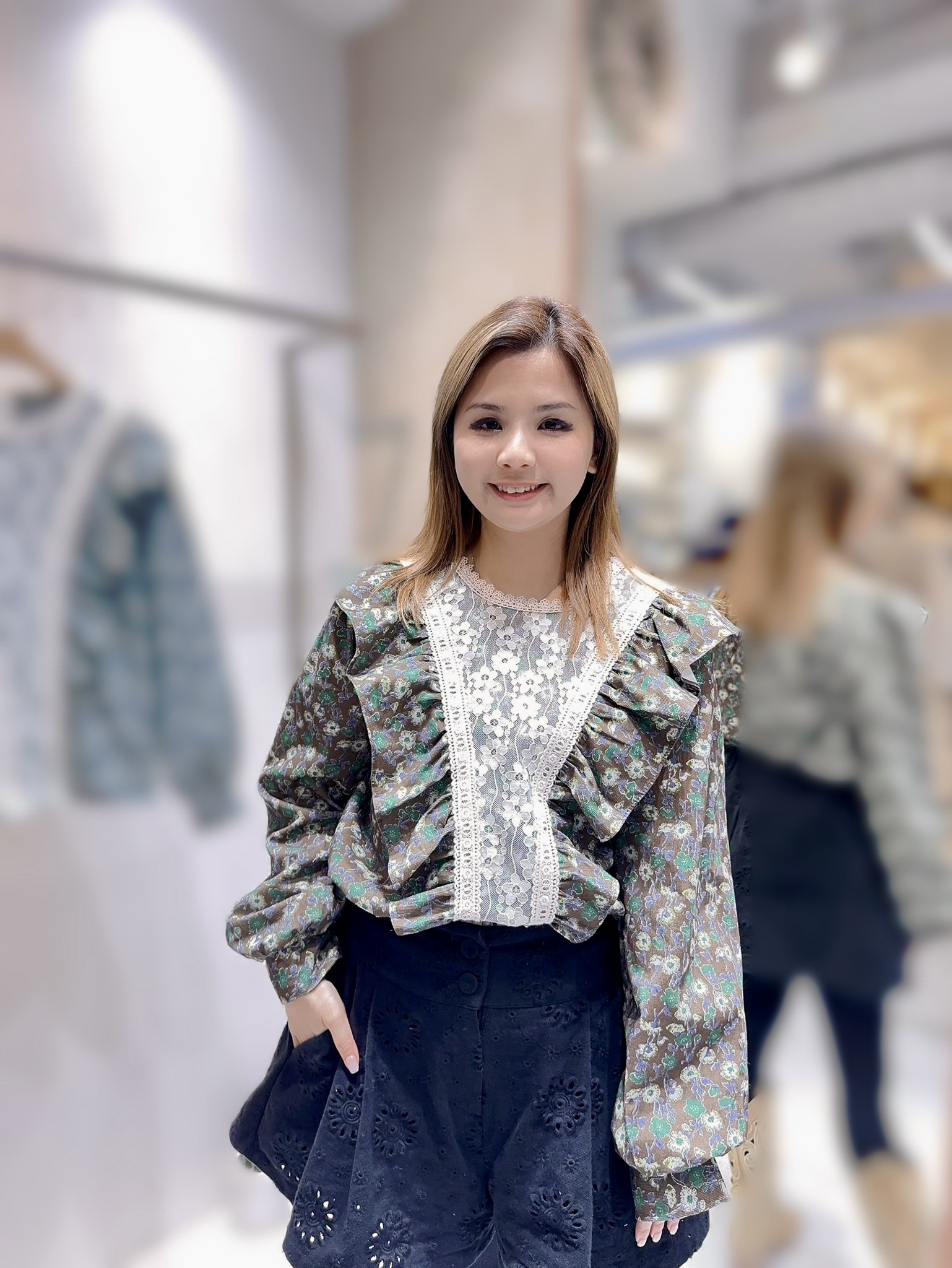 H57  胸43 長23.5 $429