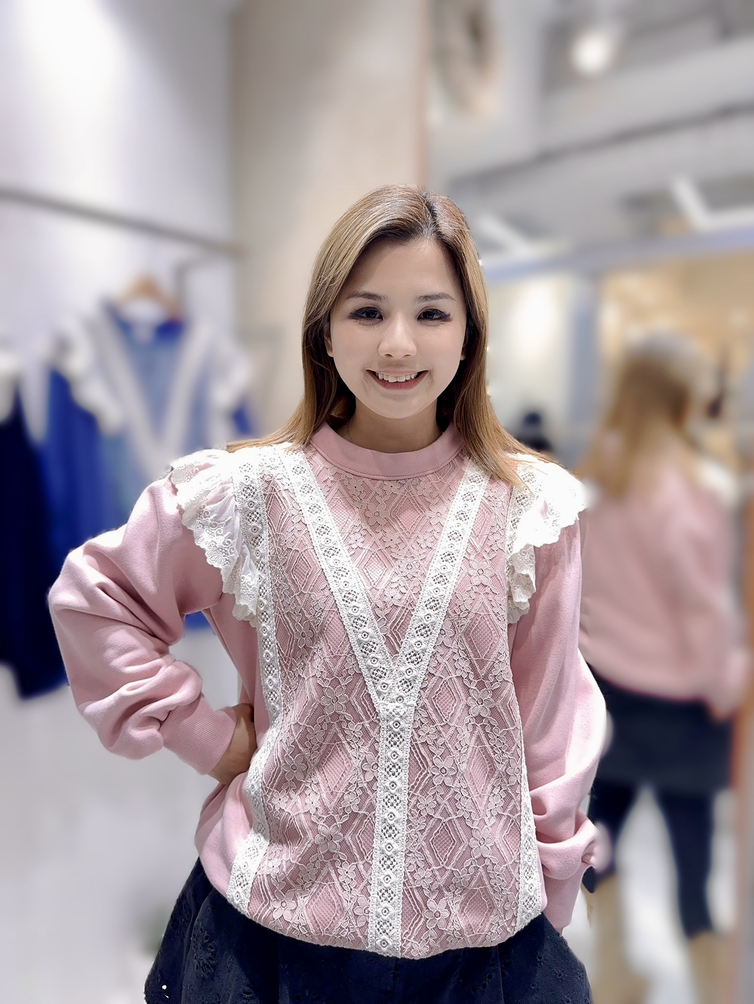 H58  胸43 長24.5 $419