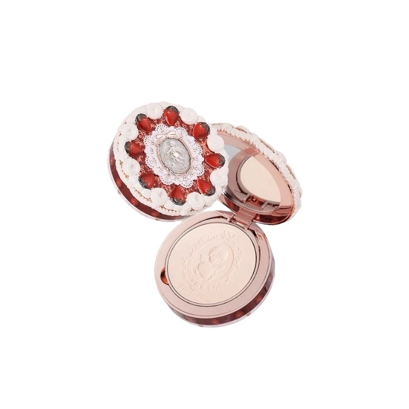 Flower Knows花知曉 草莓丘比特系列粉餅