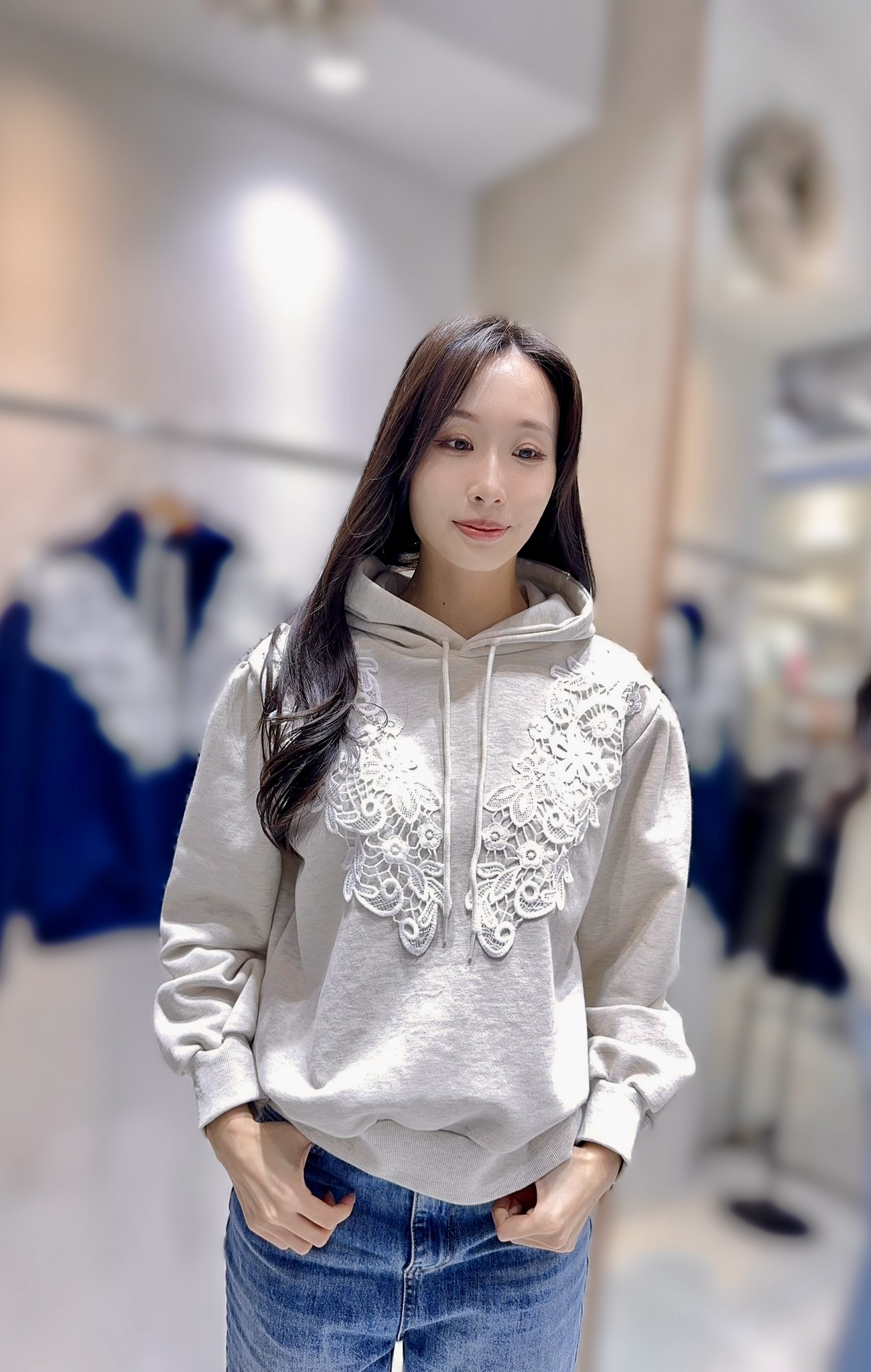 H56  胸45 長23.5 $409