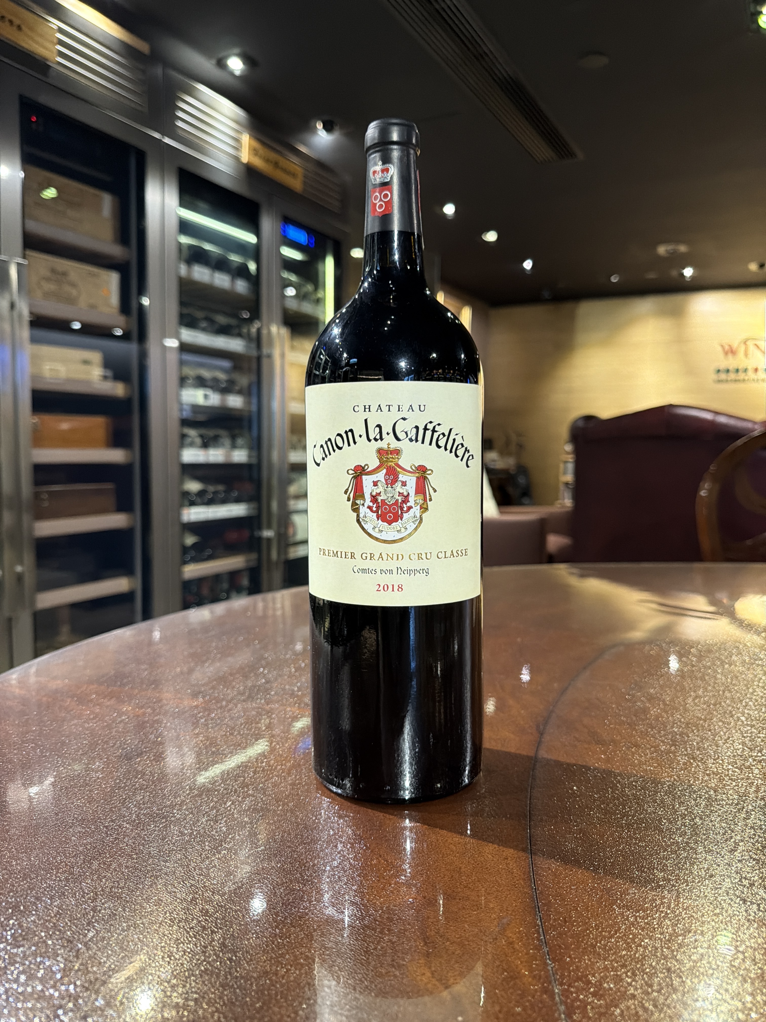 Chateau Canon la Gaffeliere (2018) (1.5L)