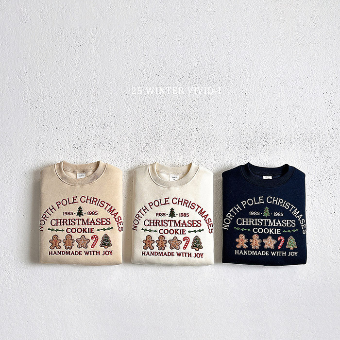 Vivid-I North Pole Christmas MTM Sweater