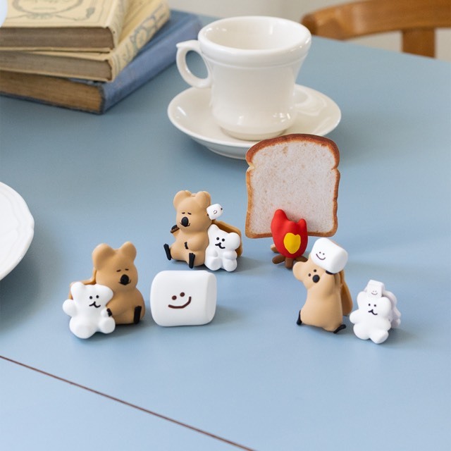 韓國 DINOTAENG 磁鐵迷你夾