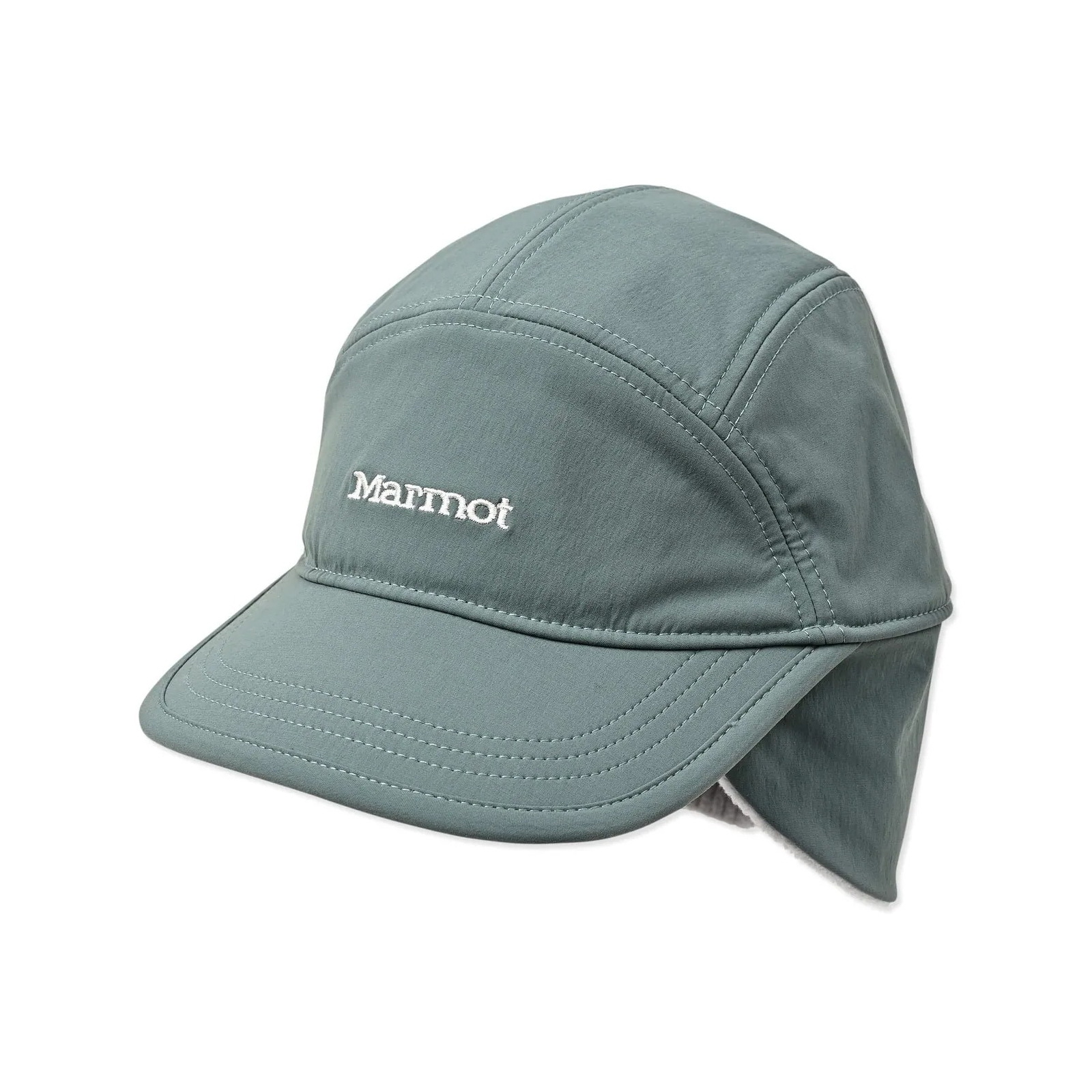 [Marmot JP] 防曬短刷毛遮耳帽