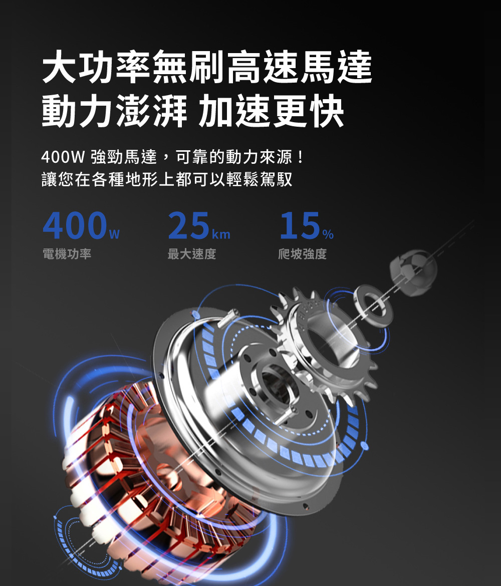 【CyberCycle】Antelope 36V 小羚羊 - 多功能親子電輔車，親子代步車平價首選，閃電標章合格上路！