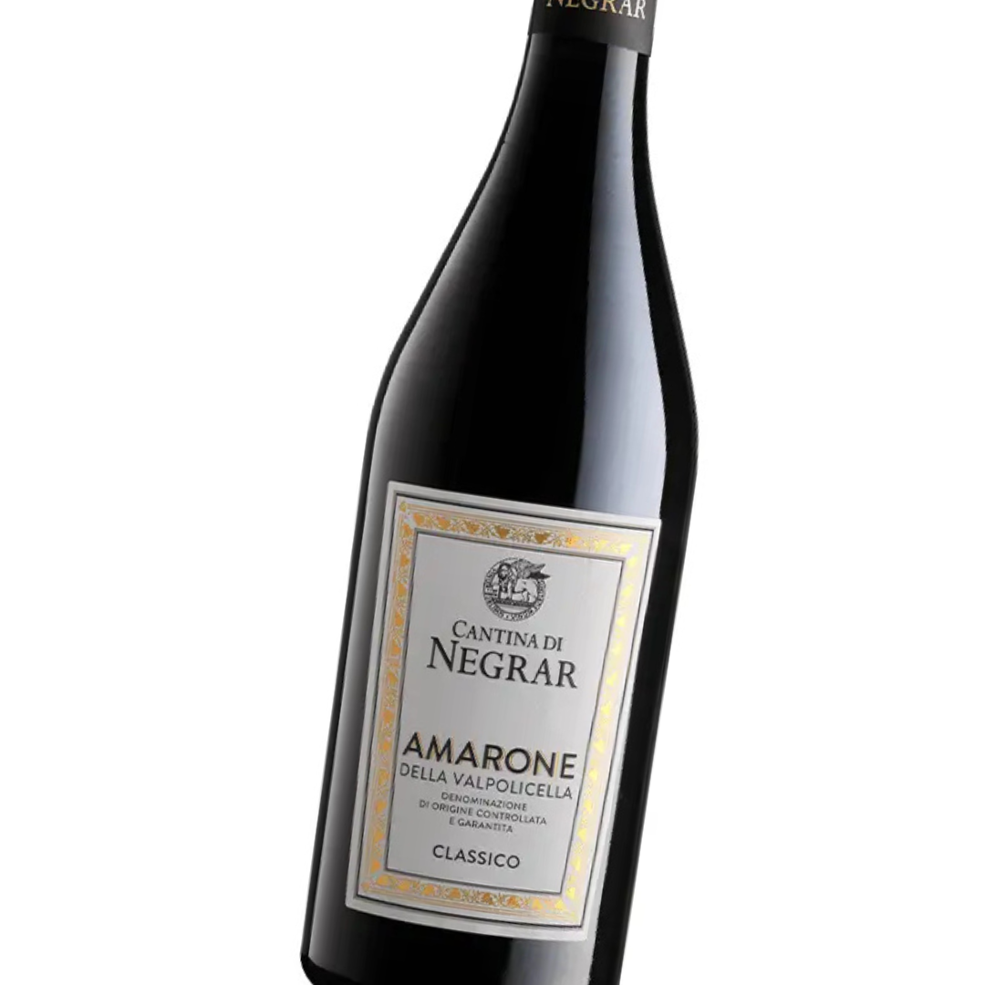 Cantina di Negrar Amarone della Valpolicella 2022 |意大利東北部酒王 Amarone|風乾葡萄酒