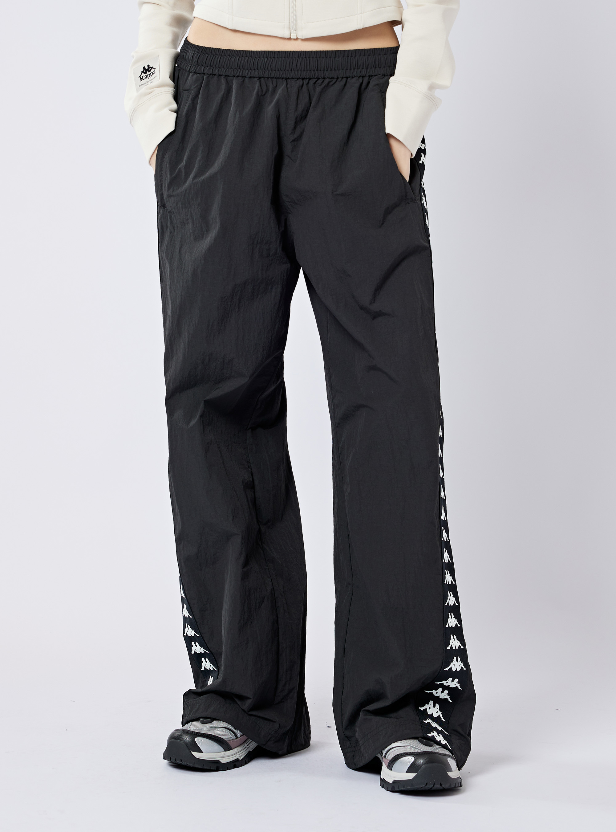 男女適穿 Banda串標運動長褲