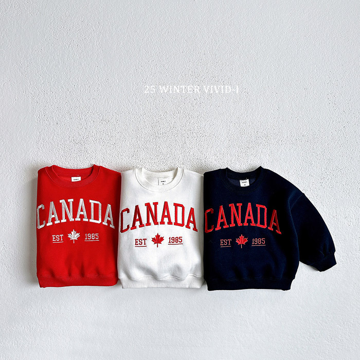 Vivid-I Canada MTM Sweater