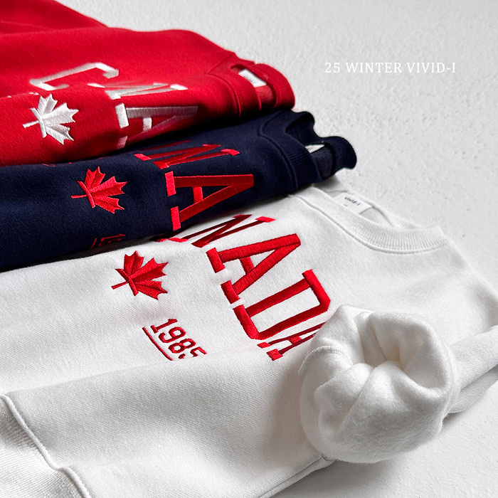 Vivid-I Canada MTM Sweater