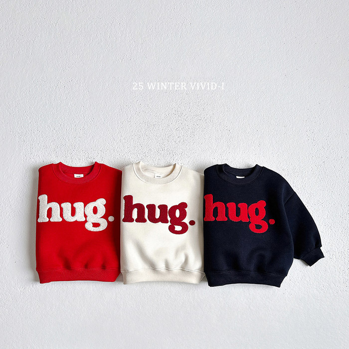 Vivid-I Hug MTM Sweater