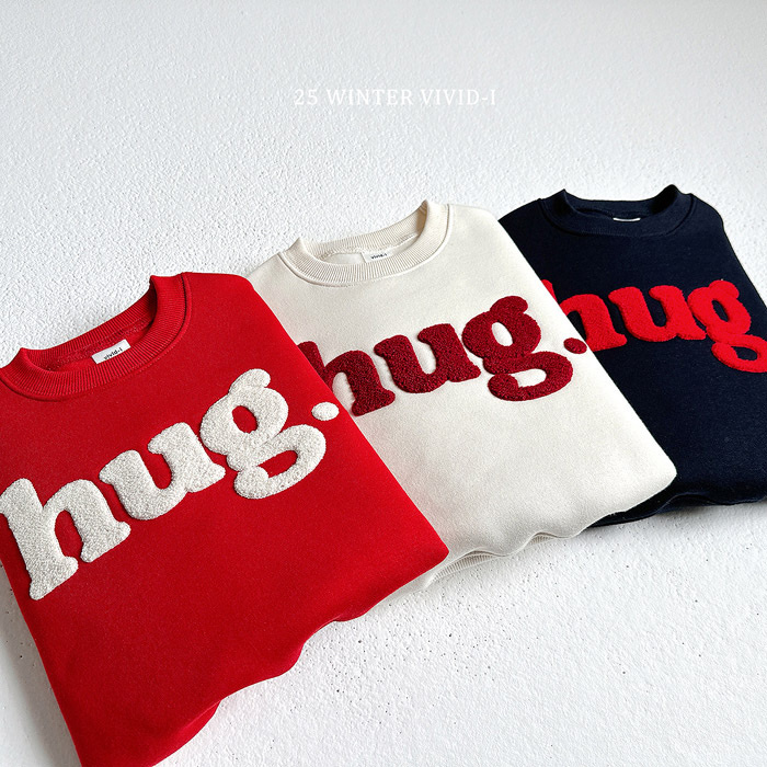 Vivid-I Hug MTM Sweater