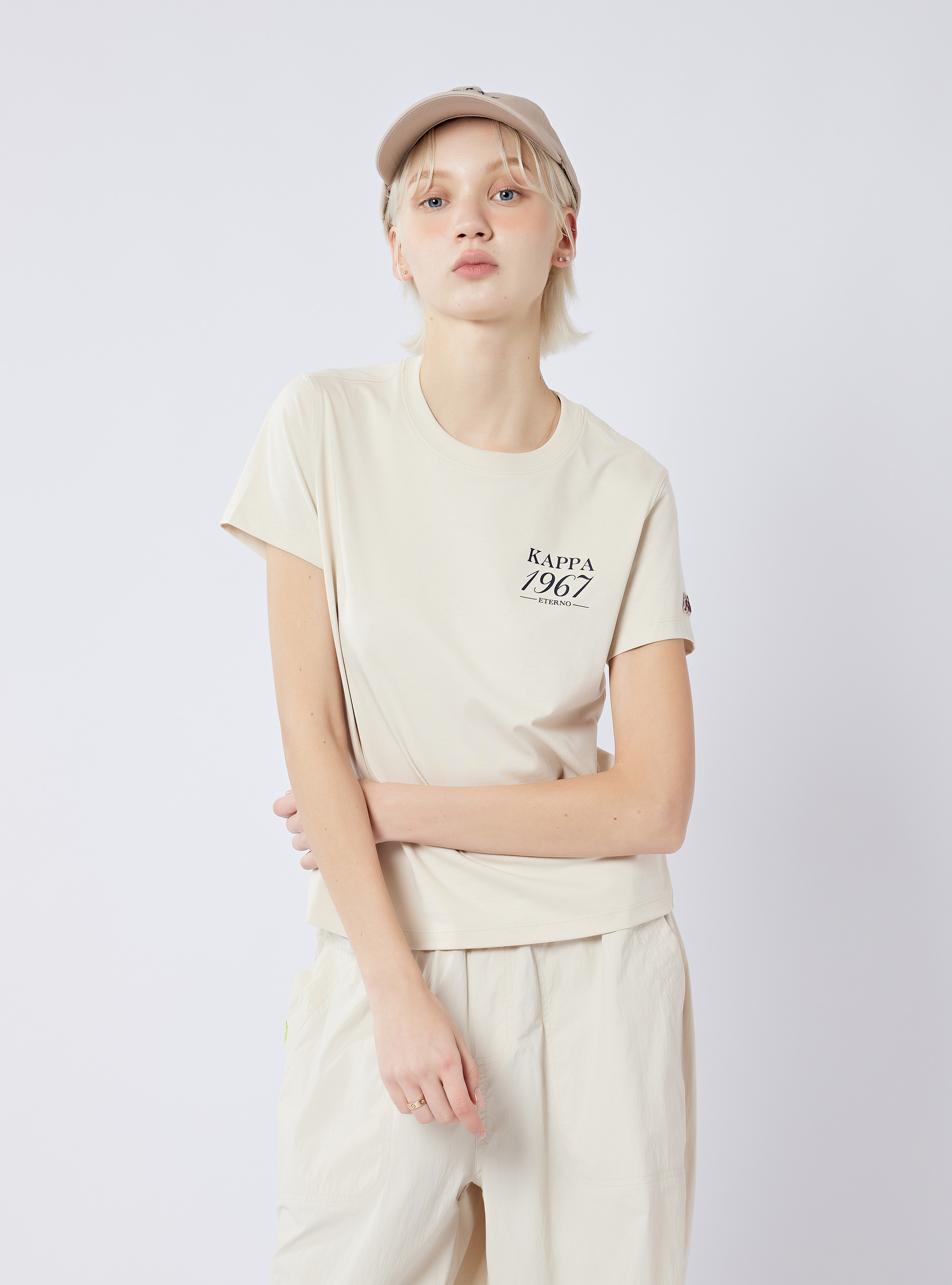 女款 1967短袖印花T-Shirt