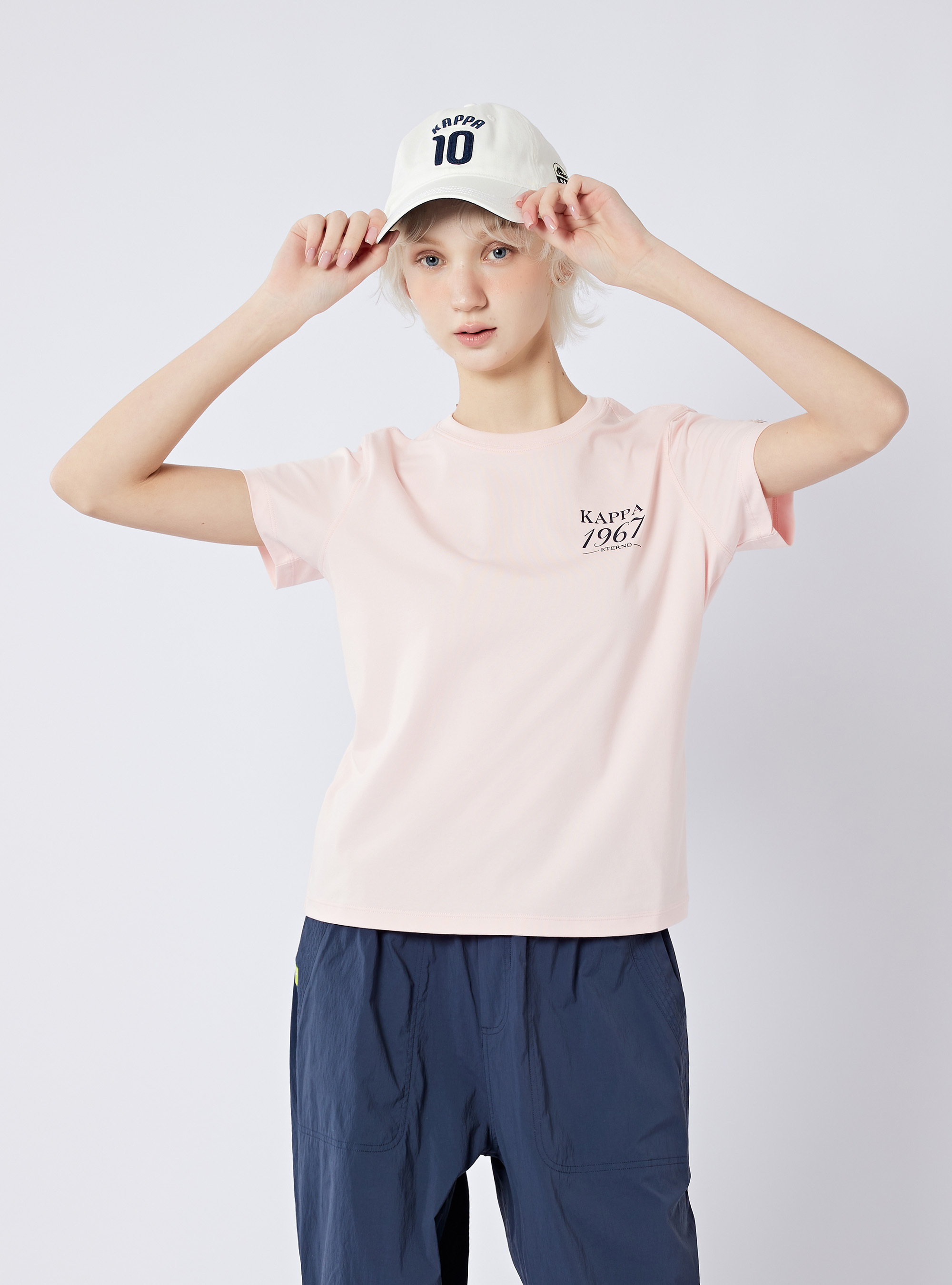 女款 1967短袖印花T-Shirt