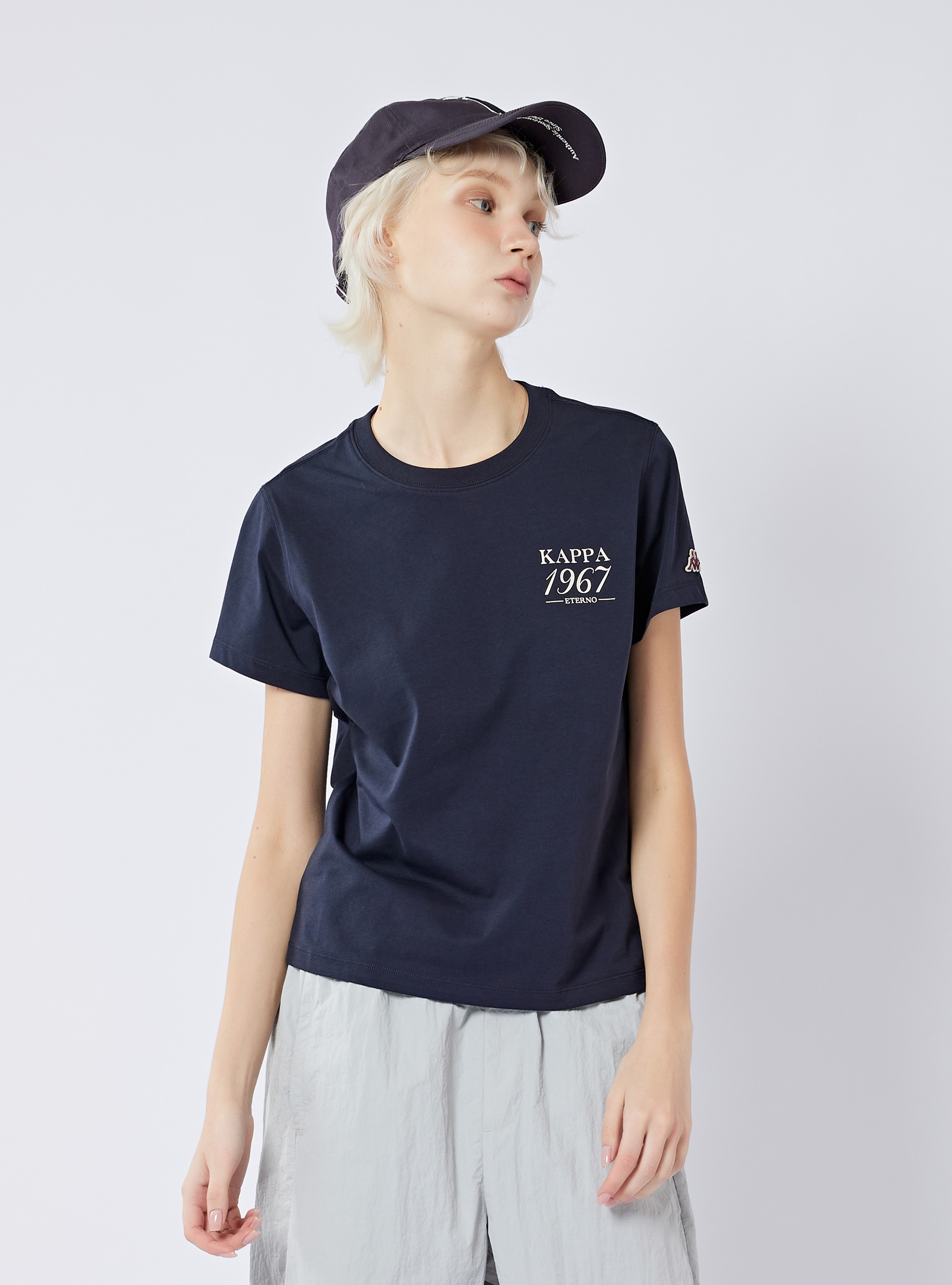 女款 1967短袖印花T-Shirt