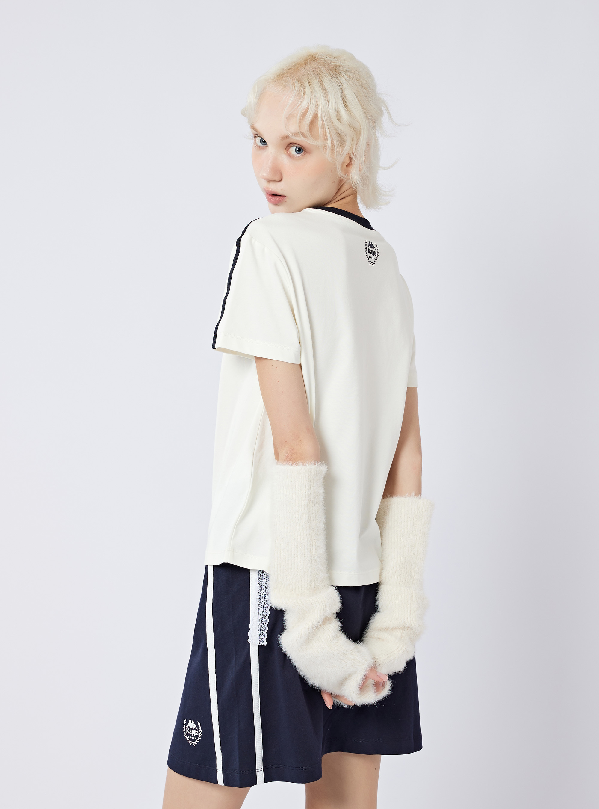 女款 義式經典短袖T-Shirt