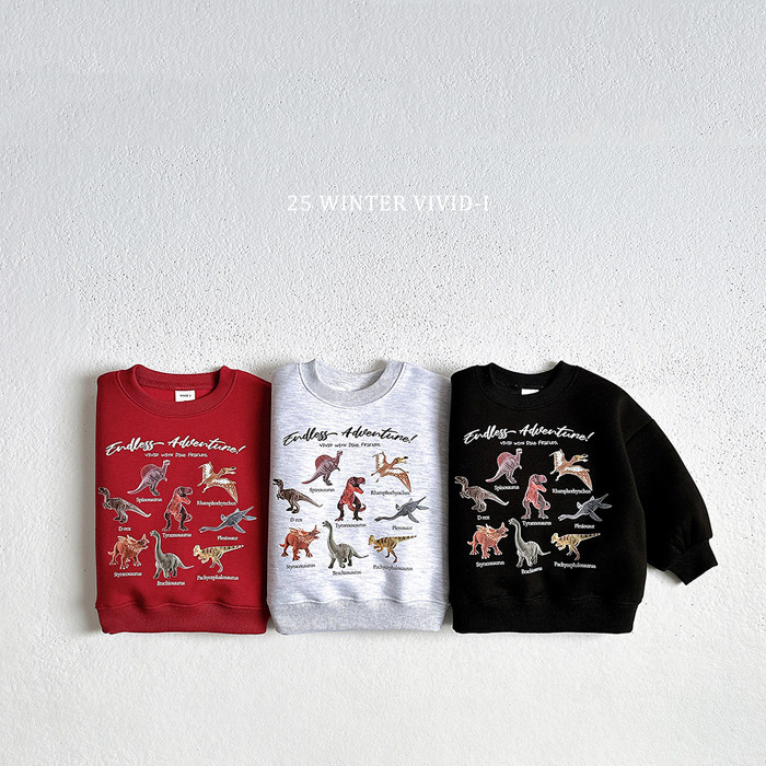 Vivid-I Dino MTM Sweater