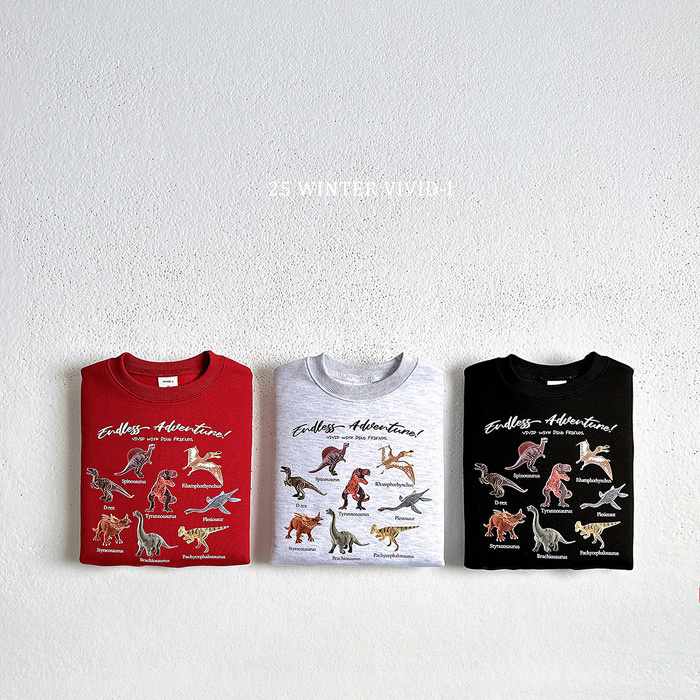 Vivid-I Dino MTM Sweater