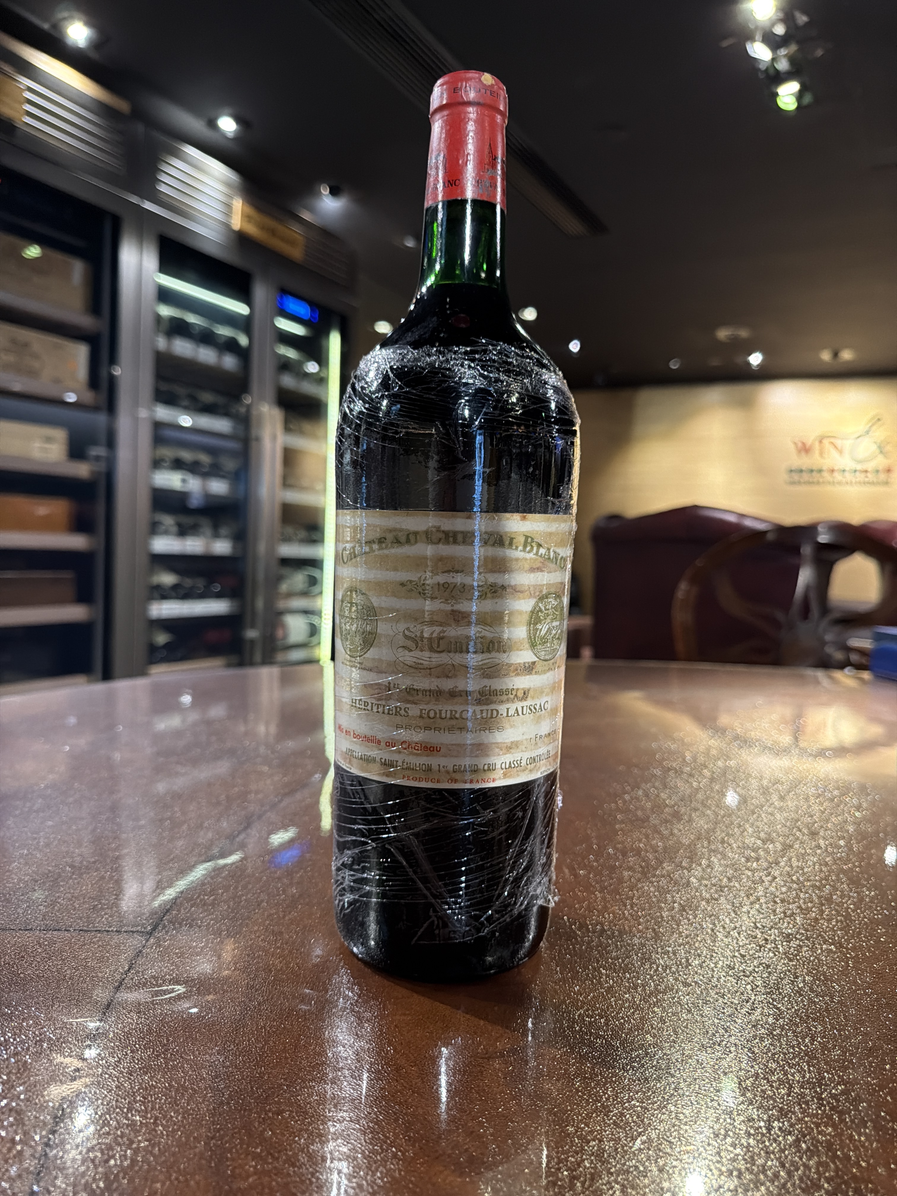Chateau Cheval Blanc 1973 (1.5L)