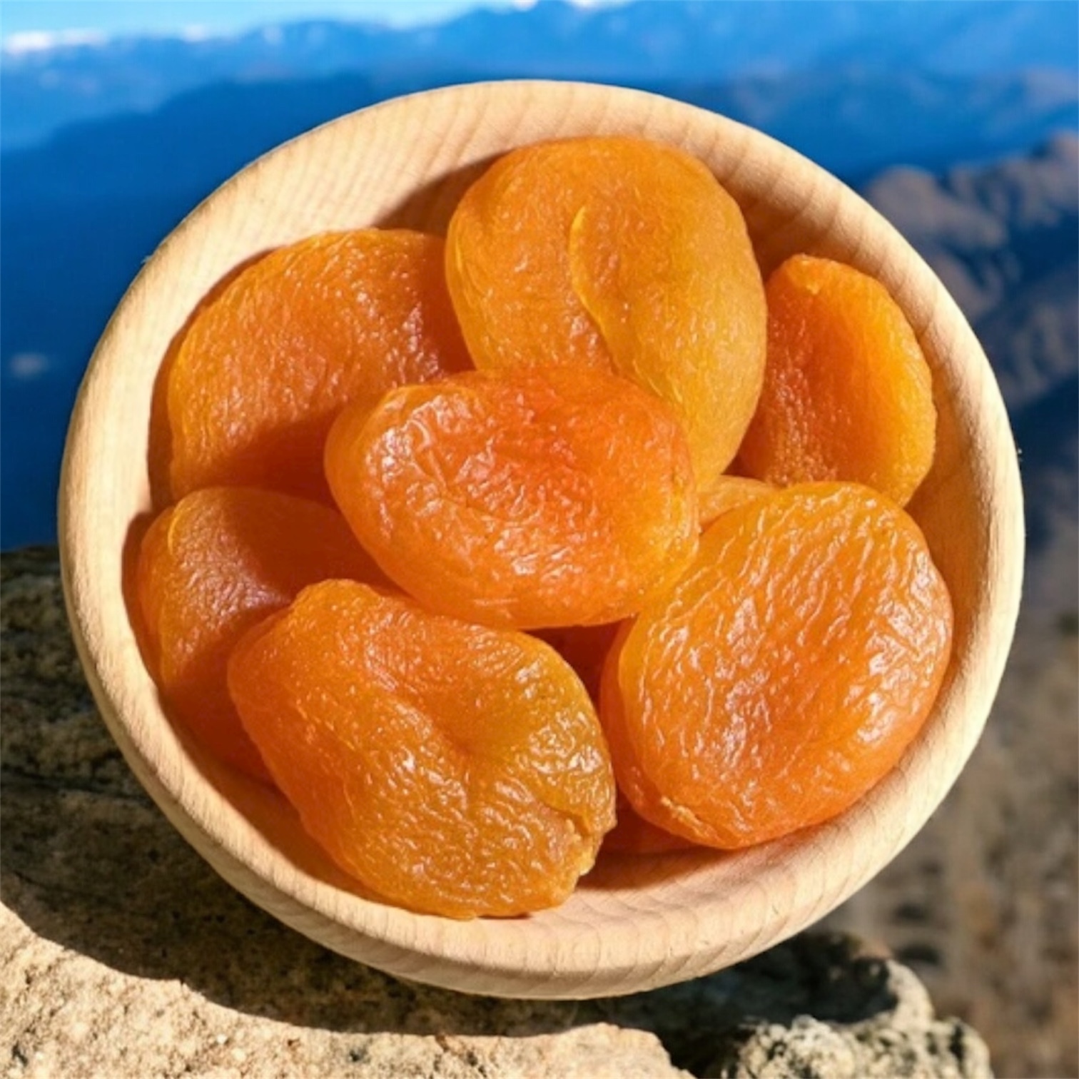 W20366 土耳其天然杏桃乾(200g)