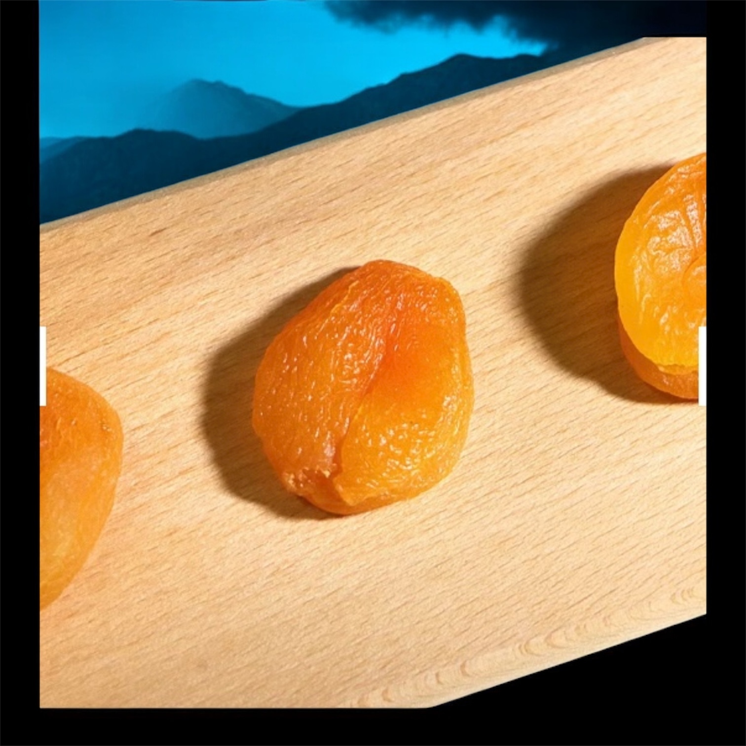 W20366 土耳其天然杏桃乾(200g)