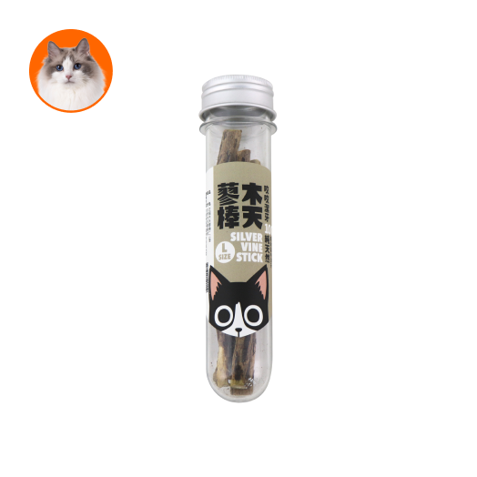 (貓用)潔牙木天蓼
