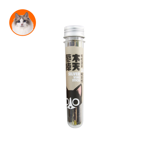 (貓用)潔牙木天蓼