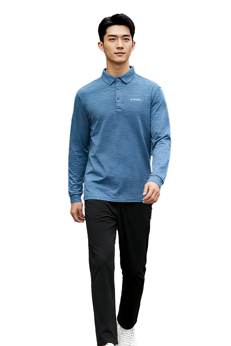 休閒機能彈力速乾長褲｜男款 SM3025 (速乾褲  透氣  戶外休閒  長褲  吸濕排汗)