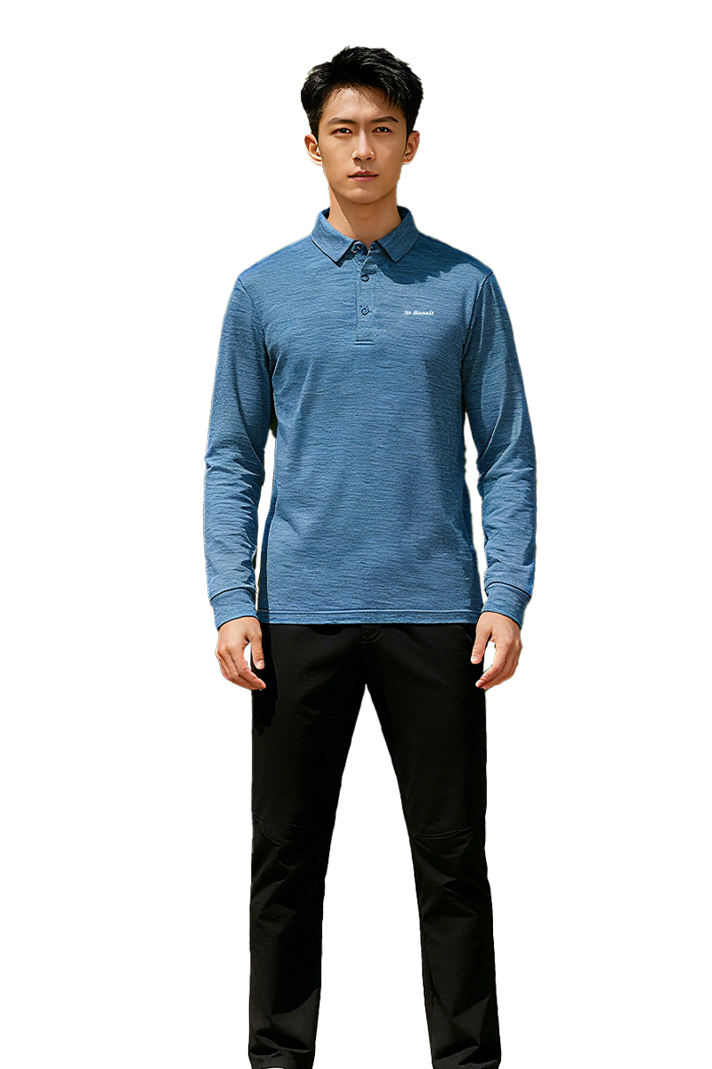 休閒機能彈力速乾長褲｜男款 SM3025 (速乾褲  透氣  戶外休閒  長褲  吸濕排汗)