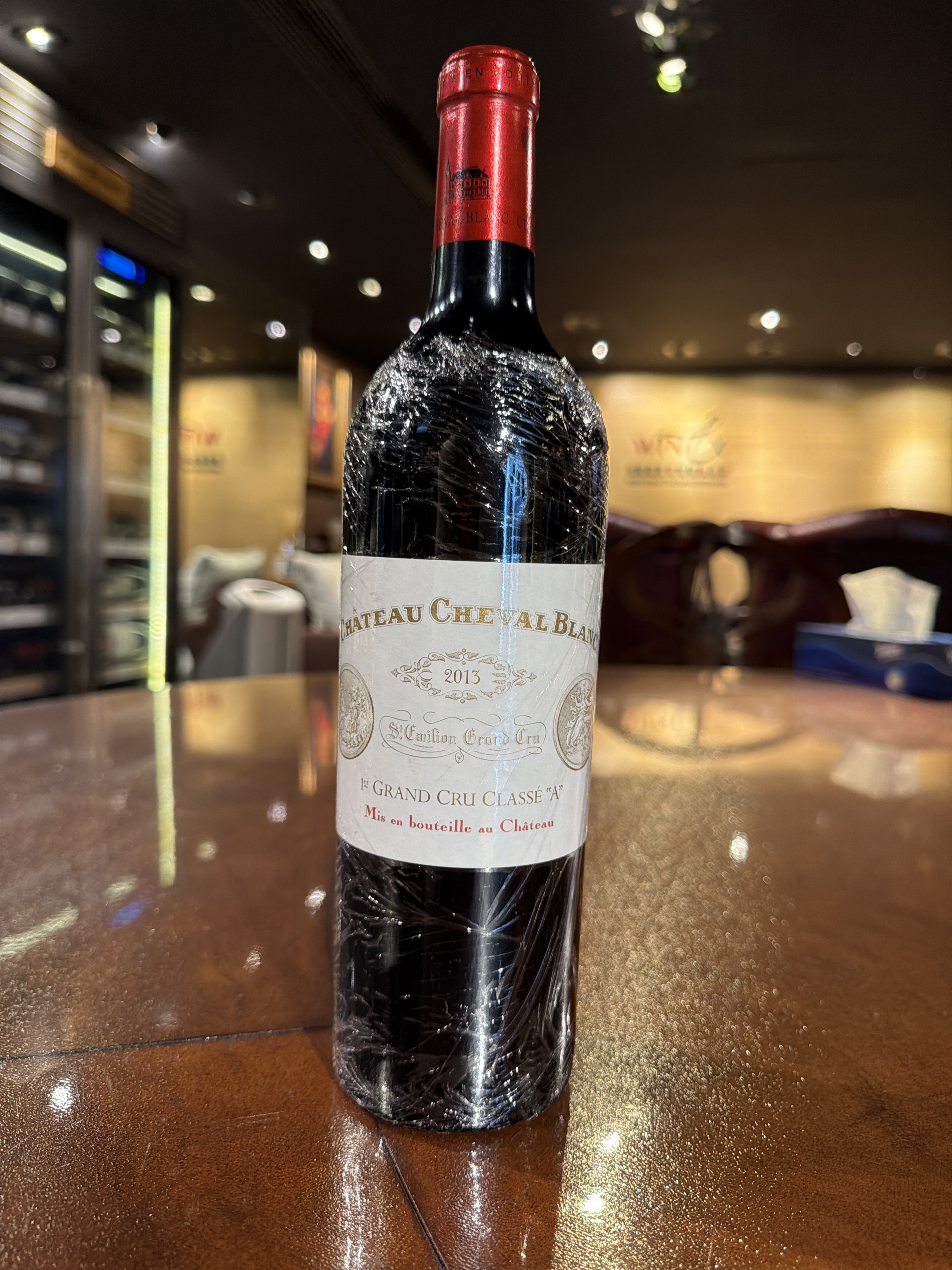 Chateau Cheval Blanc (2013) (750ml)