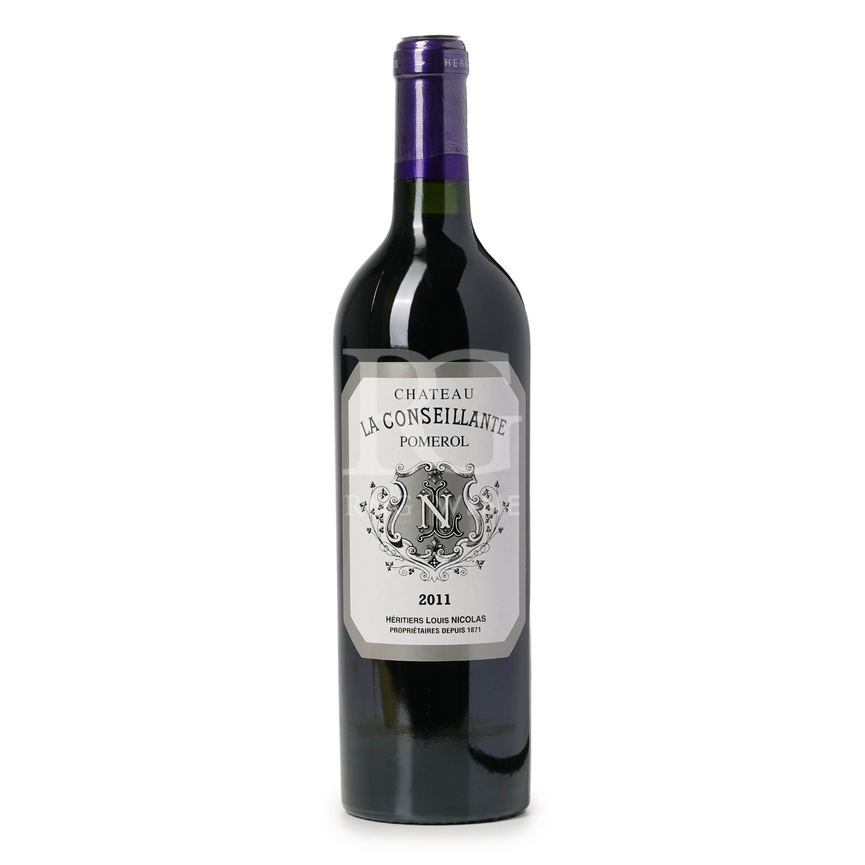 Chateau La Conseillante 2011 (RP96)