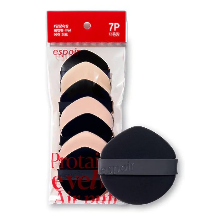 《現貨》espoir Be Velvet Air Puff 7p