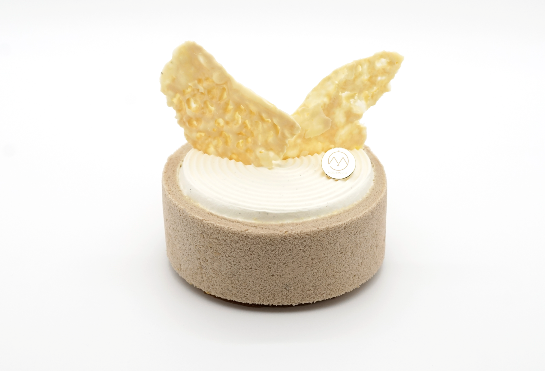 大甲香芋麻糬蛋糕