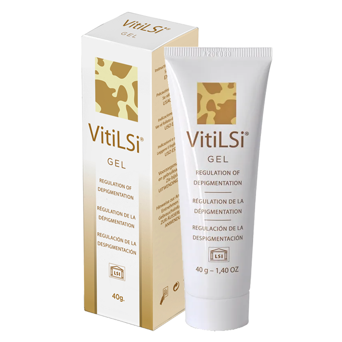 Life Science Investment 拾色凝膠 VitiLSi Gel 40g