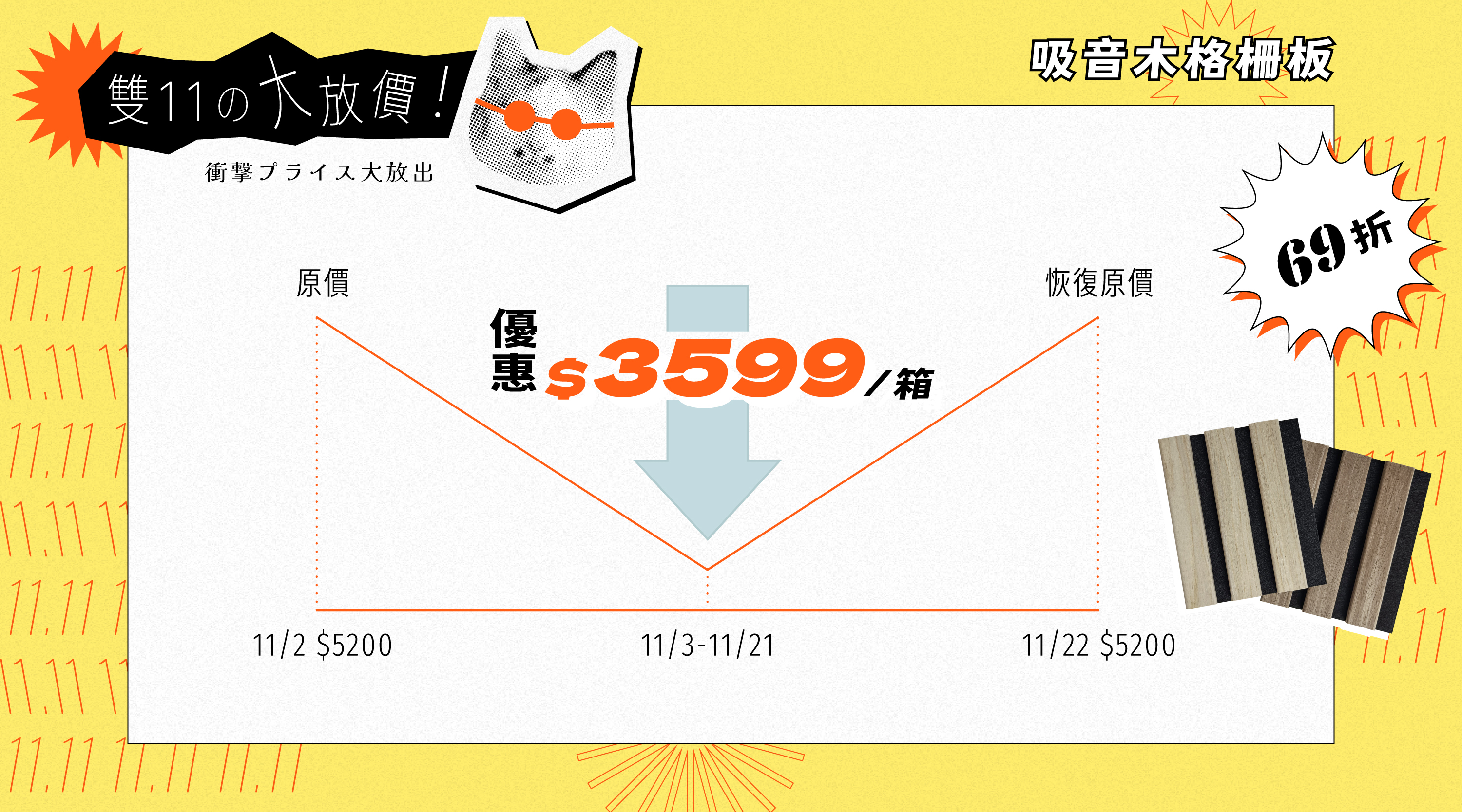 雙十一大放價-格柵電腦