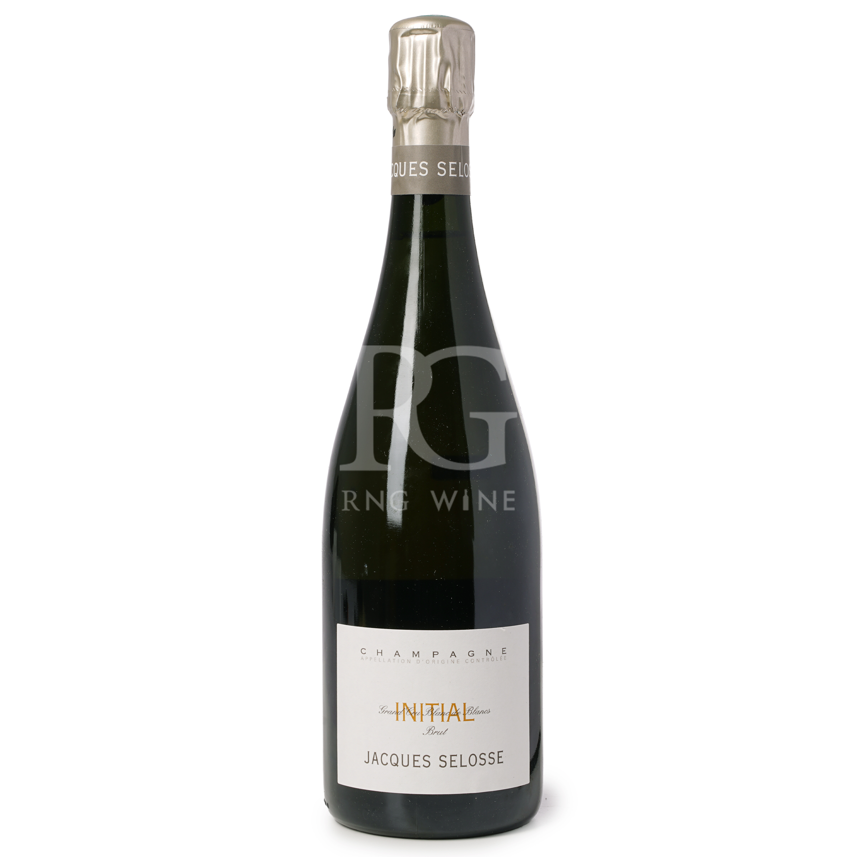 Jacques Selosse Blanc de Blancs Grand Cru Initial (RP95) (Disgorged 2024)
