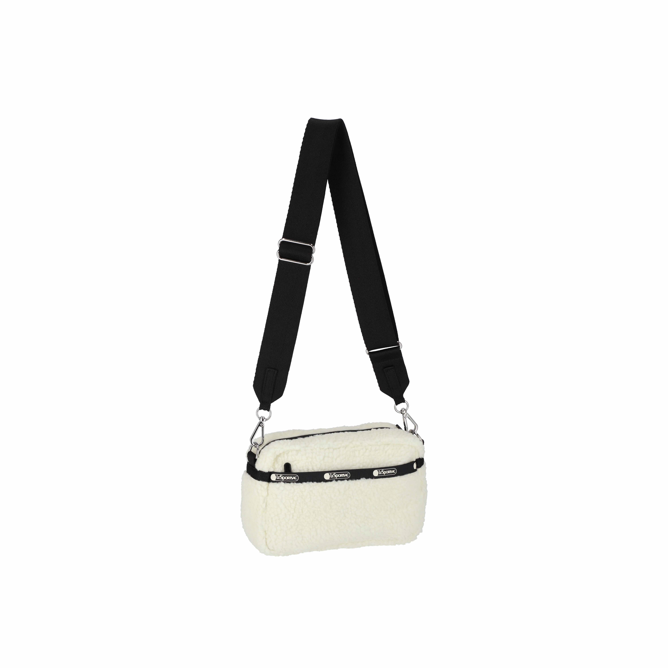 E/W MOBILE CROSSBODY (COZY SNOOPY W)