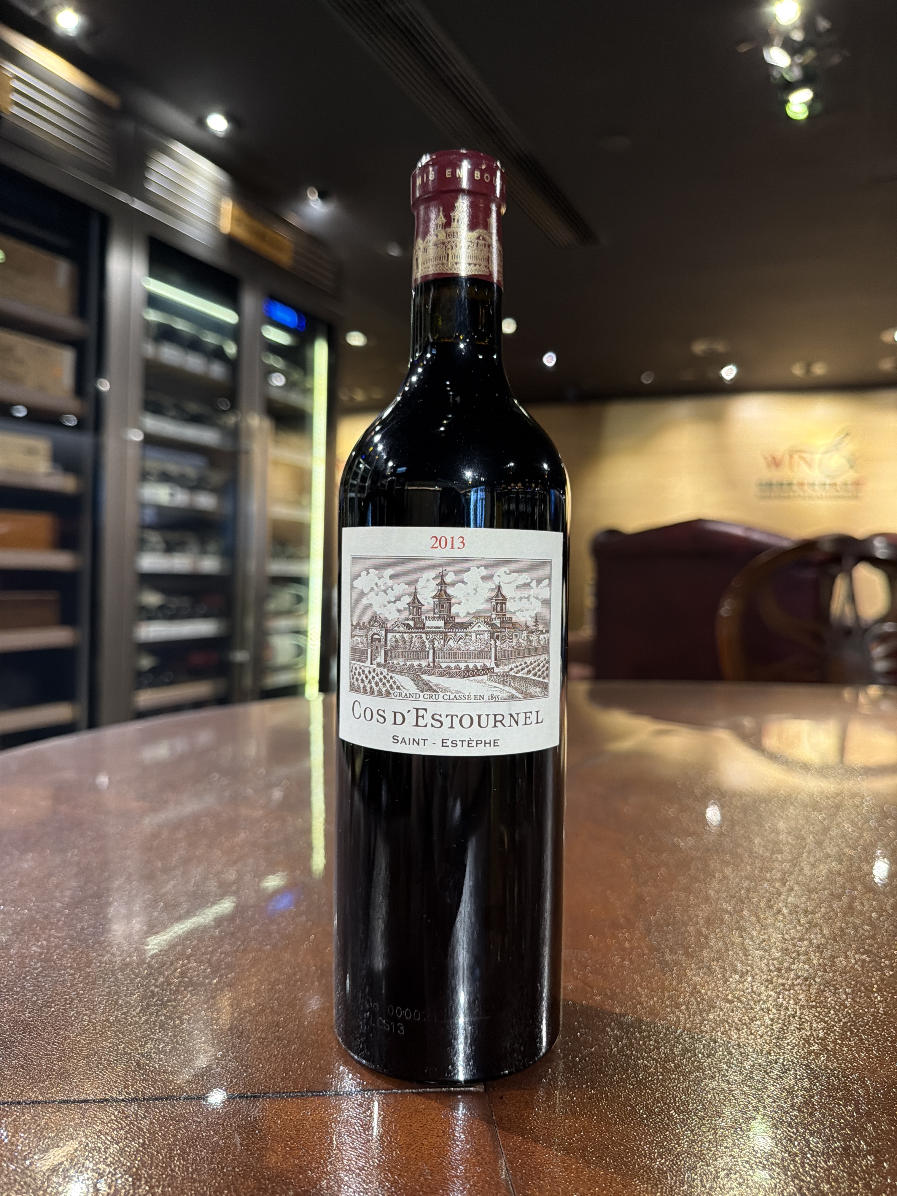 Chateau Cos d'Estournel (2013) (750ml)