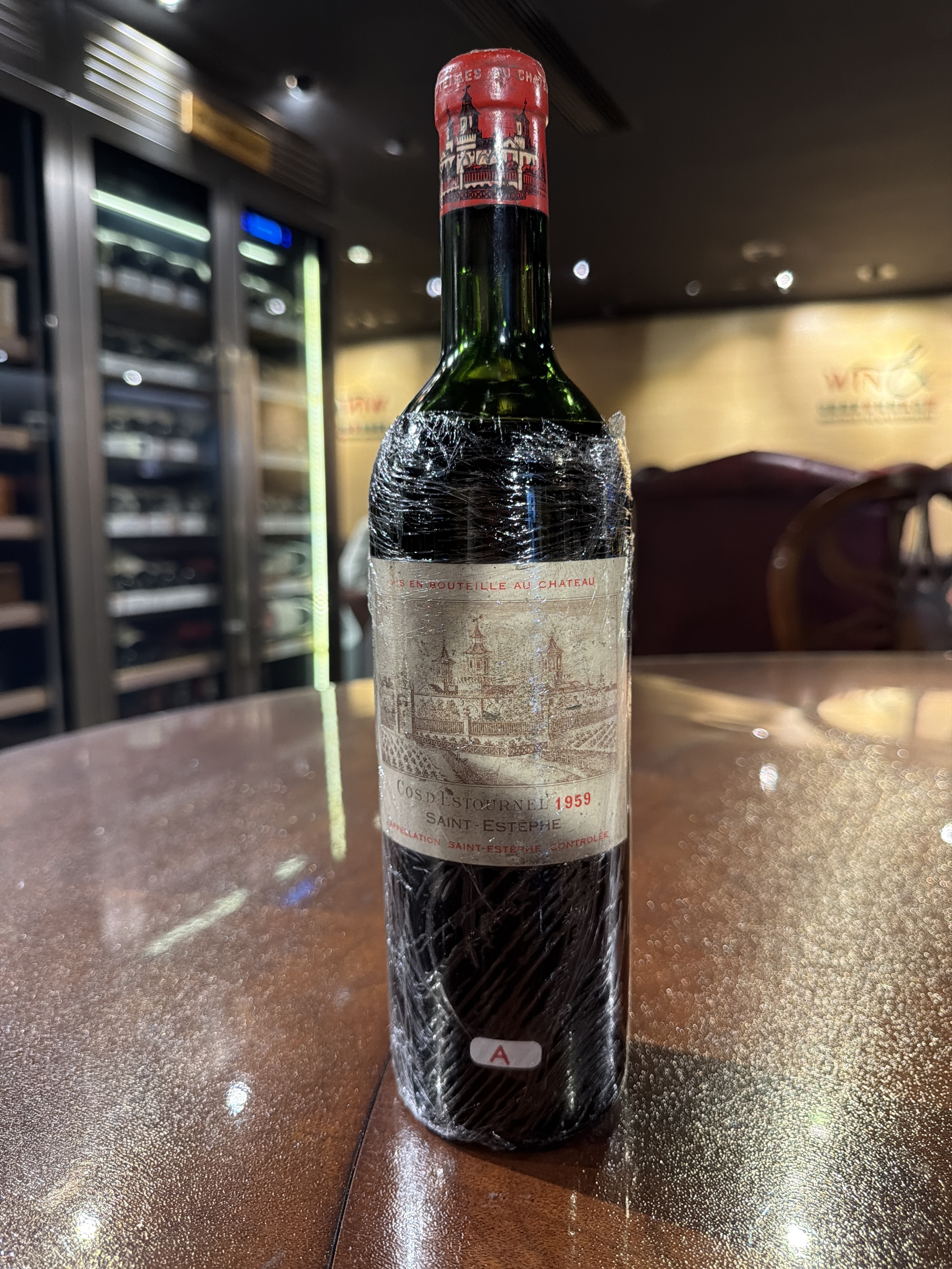 Chateau Cos d'Estournel (1959) (750ml)