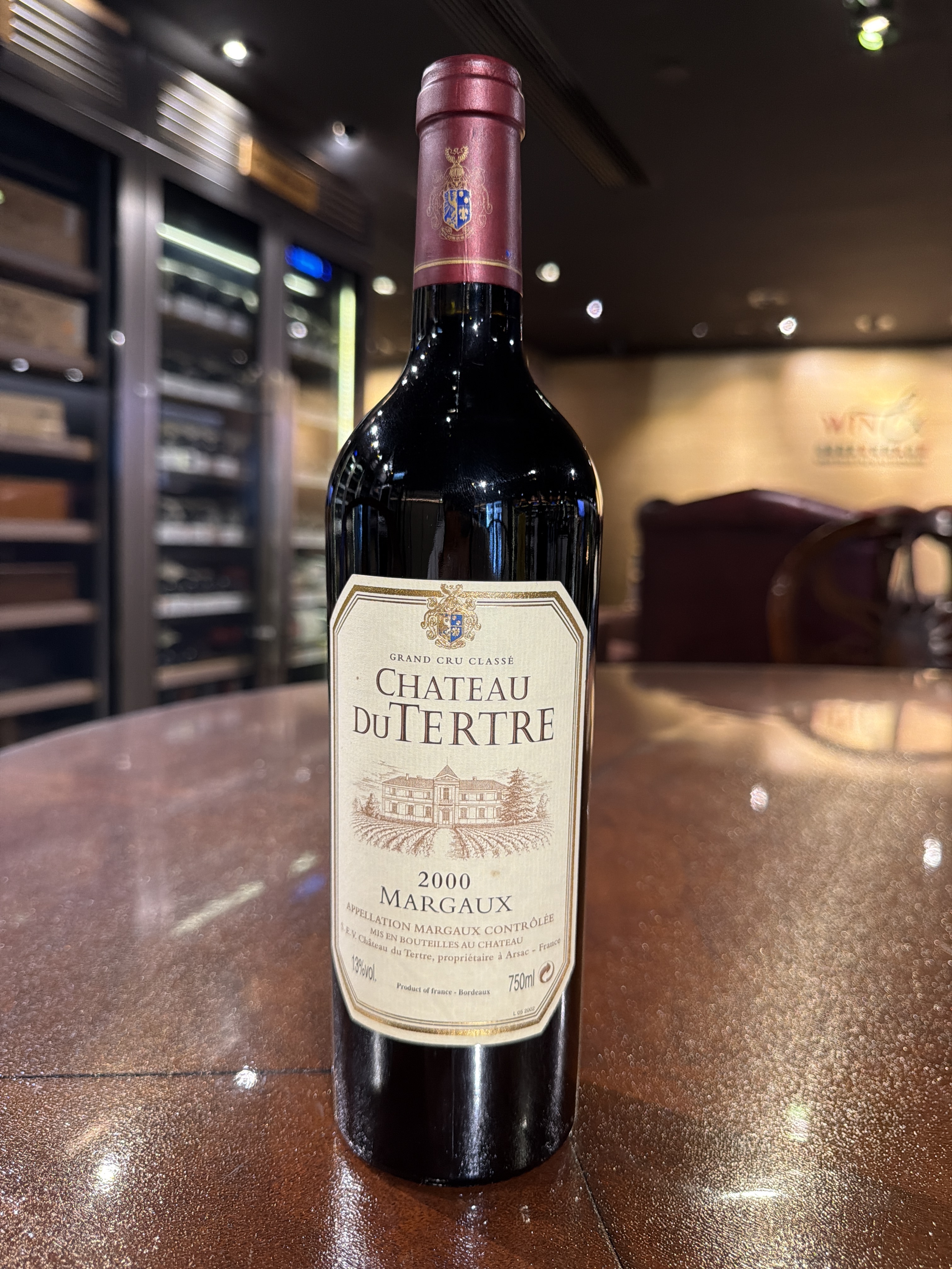 Chateau Du Tertre (2000) (750ml) (RP91)
