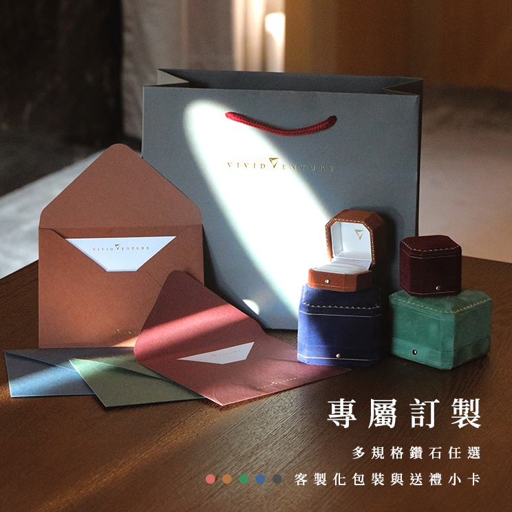 臻愛 － GIA50分心形鑽戒