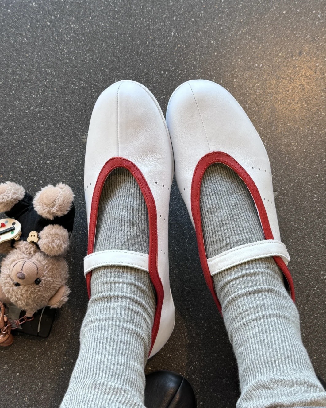 Adidas Adifom Stan Smith Lo Pro 瑪莉珍鞋 芭蕾舞鞋 白色