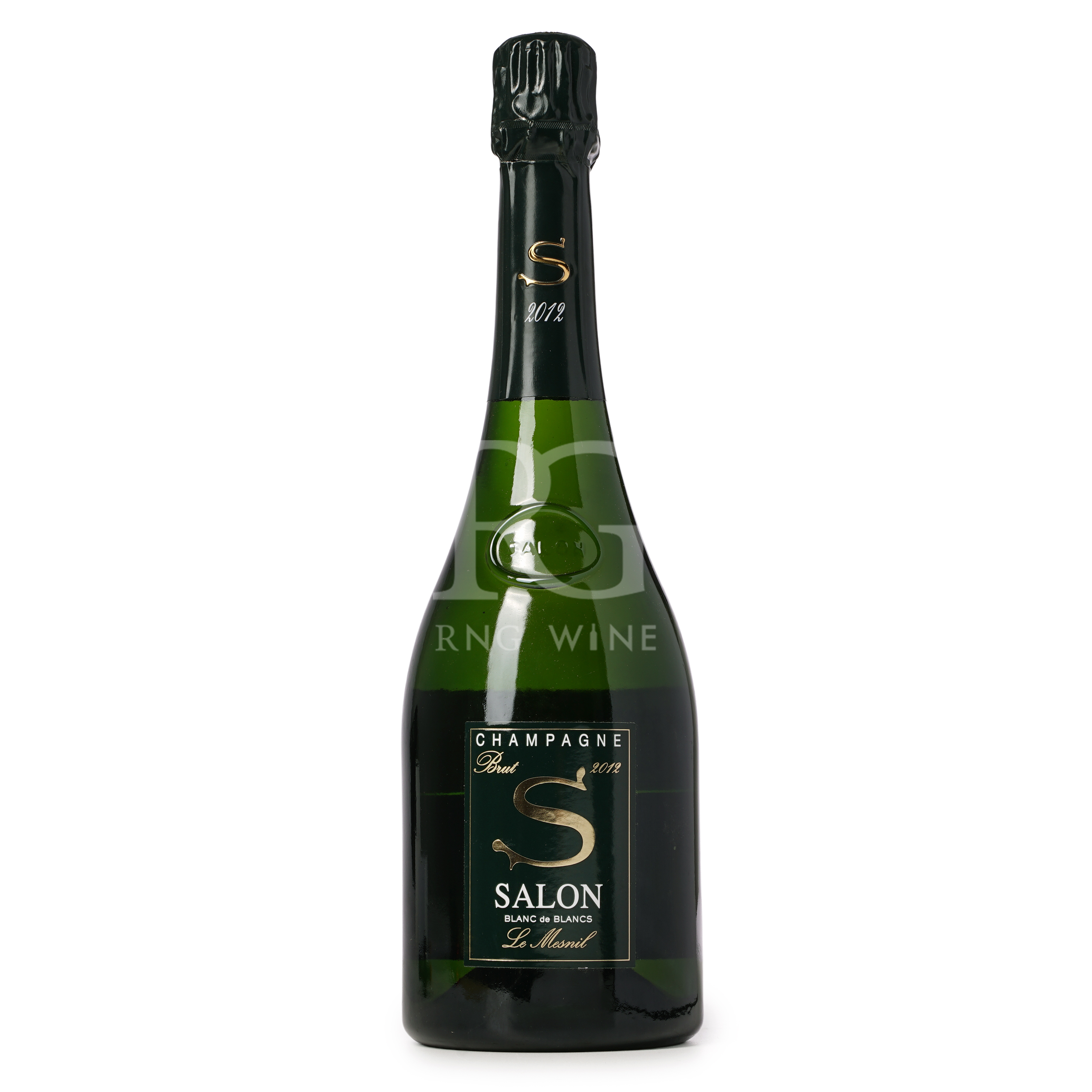 Salon Blanc de Blancs Le Mesnil 2012 (RP98)