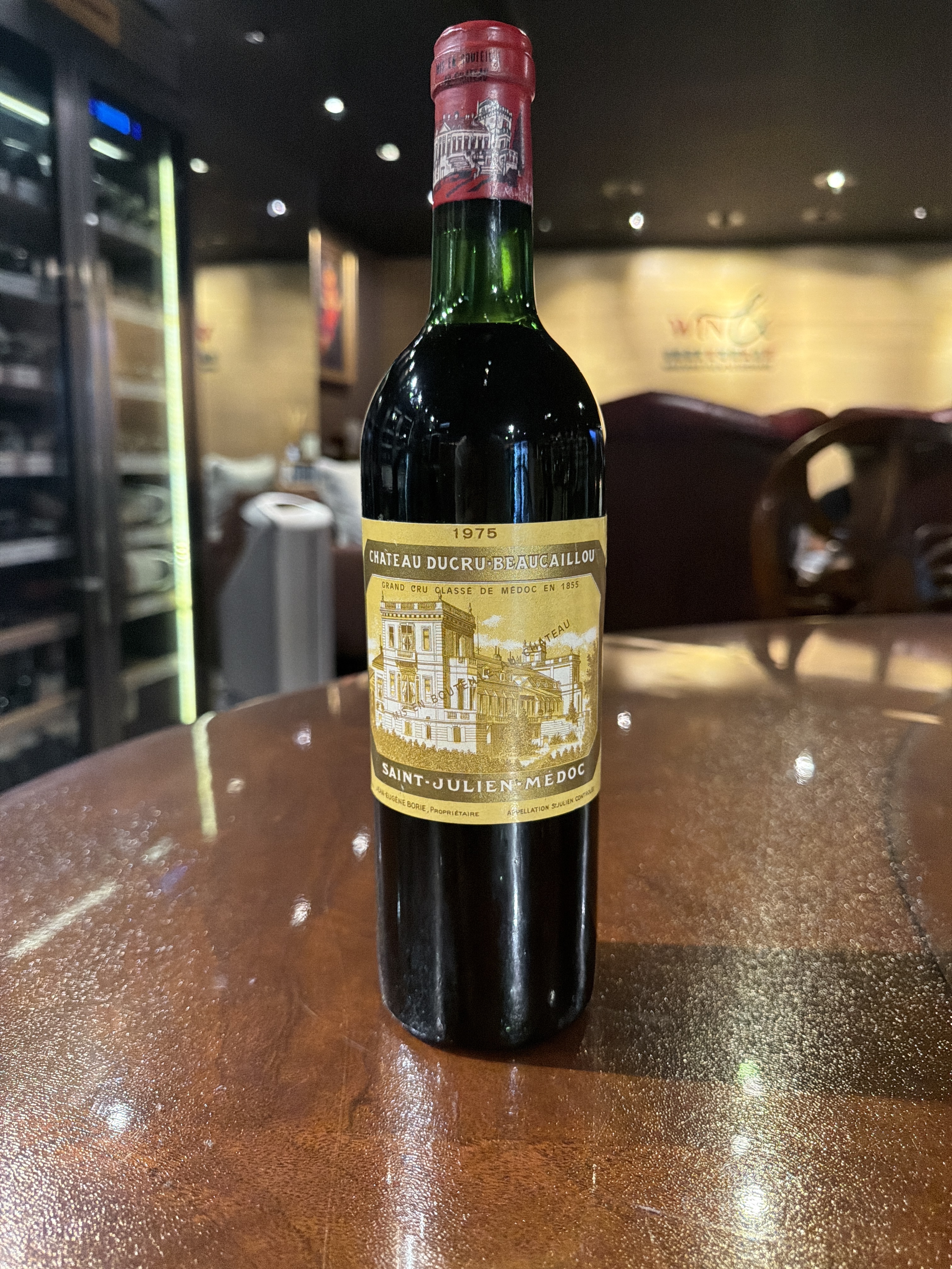 Chateau Ducru Beaucaillou (1975)
