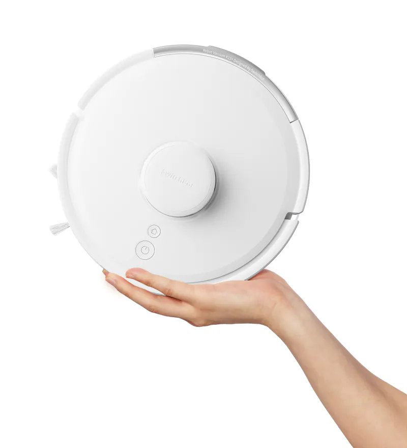 SwitchBot K11+ 掃地機器人 香港行貨