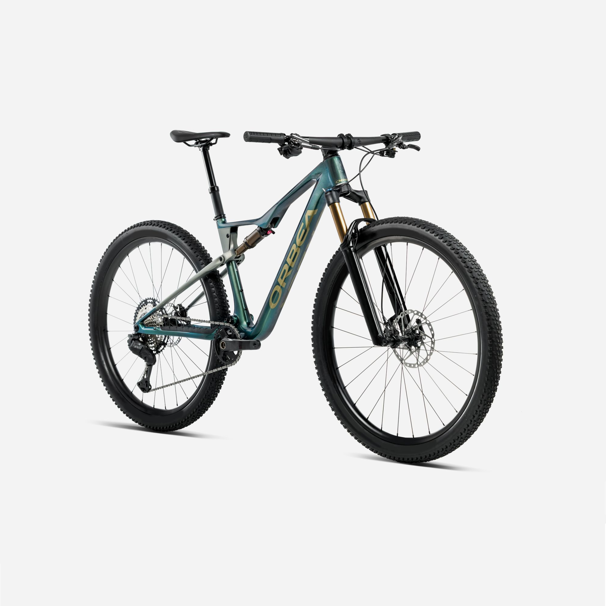 Orbea OIZ M10 AXS 山地車